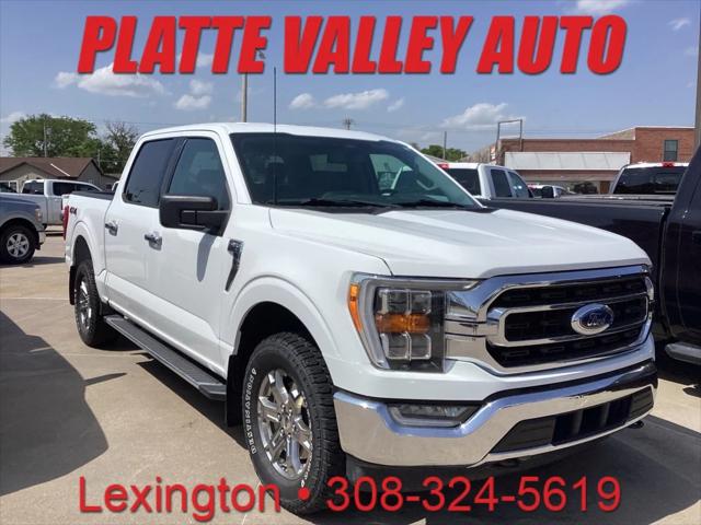 2022 Ford F-150 XLT 2022 Ford F-150 XLT