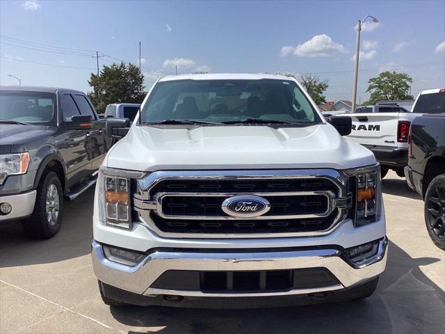 2022 Ford F-150 XLT 2022 Ford F-150 XLT
