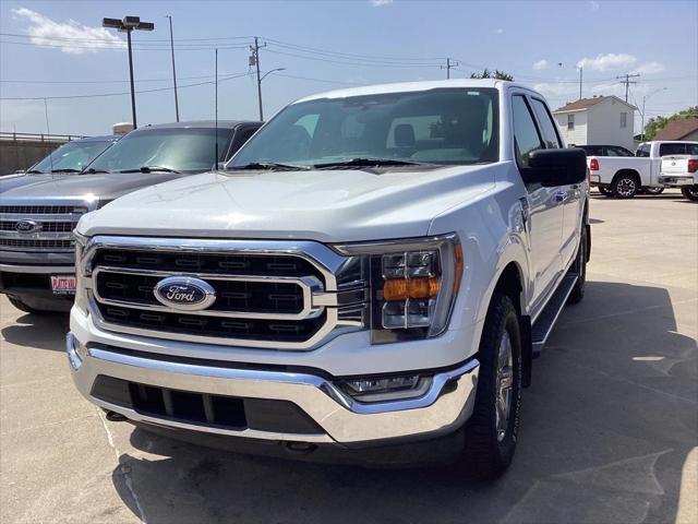 2022 Ford F-150 XLT 2022 Ford F-150 XLT