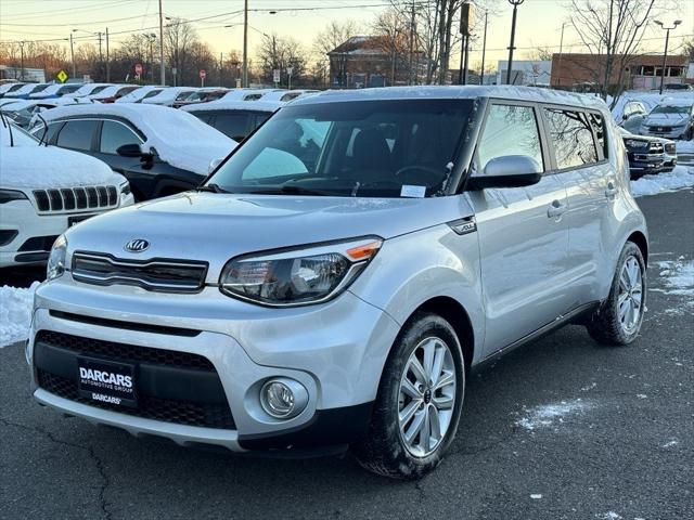 2019 Kia Soul +