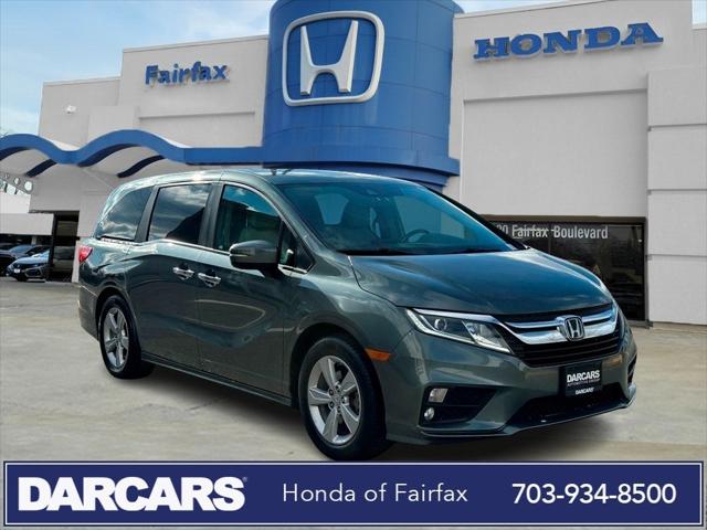 2018 Honda Odyssey EX-L