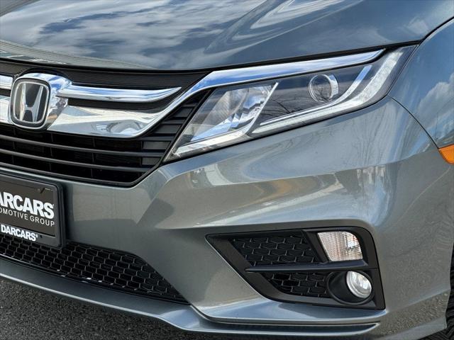 2018 Honda Odyssey EX-L