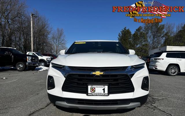 2021 Chevrolet Blazer FWD 1LT