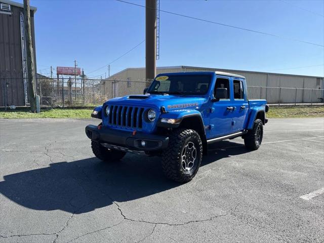 2021 Jeep Gladiator Mojave 4X4