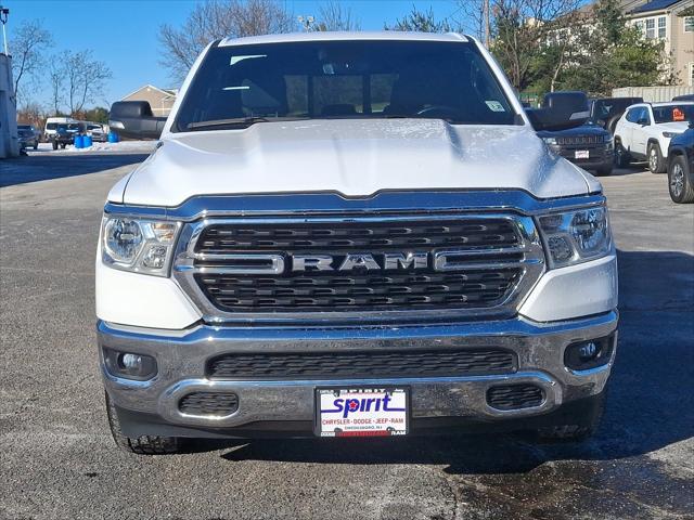 2022 RAM 1500 Big Horn Crew Cab 4x4 57 Box