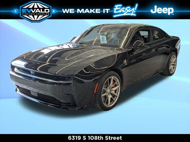 2025 Dodge Charger CHARGER 2-DOOR DAYTONA SCAT PACK AWD