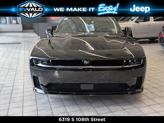 2025 Dodge Charger CHARGER 2-DOOR DAYTONA SCAT PACK AWD