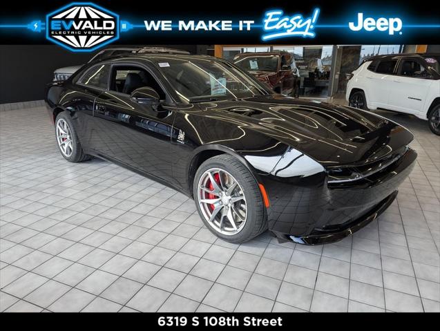 2025 Dodge Charger CHARGER 2-DOOR DAYTONA SCAT PACK AWD