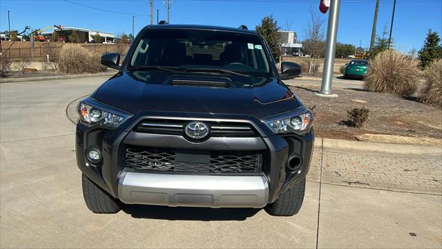 2021 Toyota 4Runner TRD Off Road