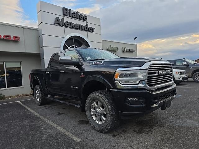 2021 RAM 2500 Laramie Crew Cab 4x4 64 Box