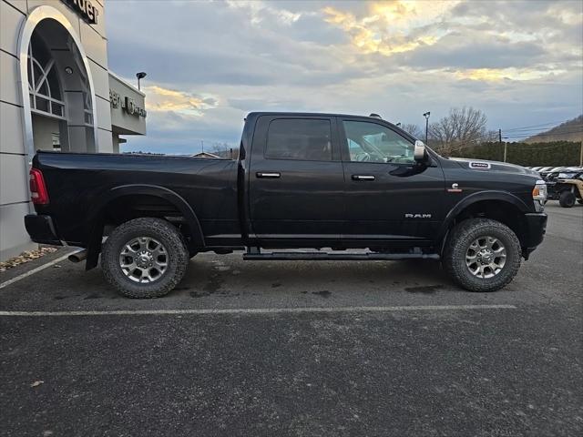 2021 RAM 2500 Laramie Crew Cab 4x4 64 Box