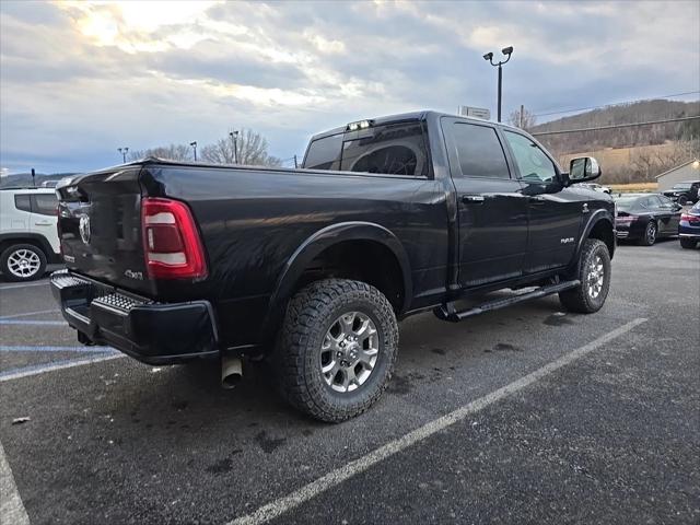 2021 RAM 2500 Laramie Crew Cab 4x4 64 Box