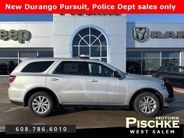 2024 Dodge Durango Pursuit AWD
