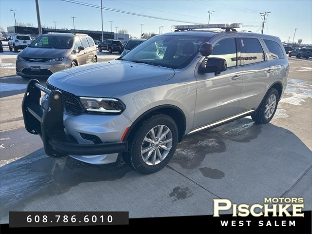 2024 Dodge Durango Pursuit AWD