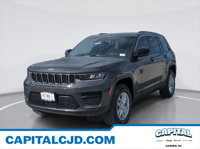 2025 Jeep Grand Cherokee GRAND CHEROKEE LAREDO X 4X2