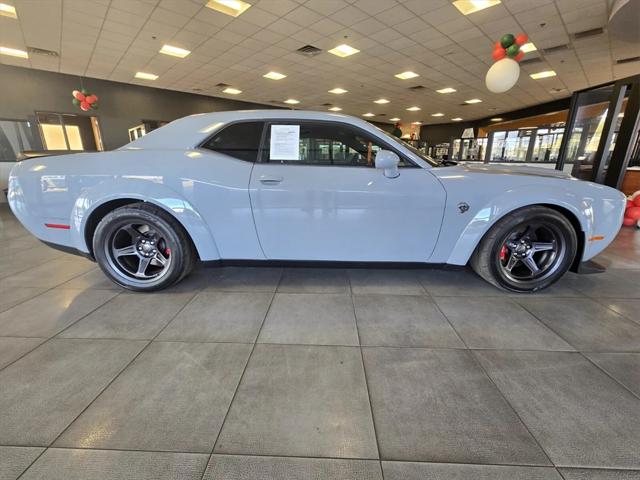 2021 Dodge Challenger SRT Super Stock