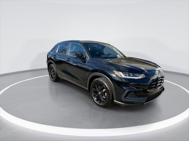 2023 Honda HR-V 2WD Sport