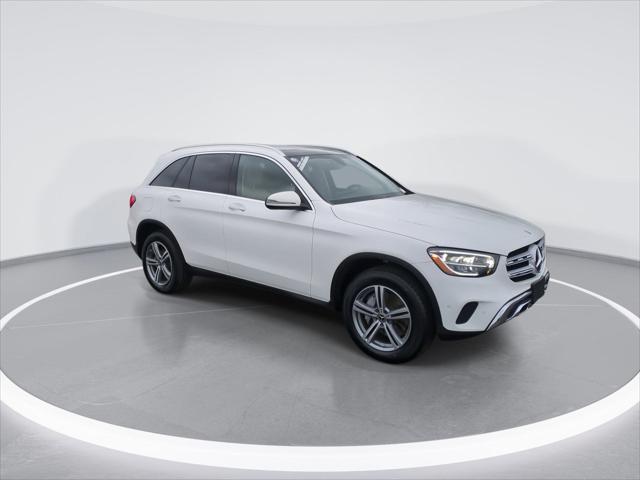 2021 Mercedes-Benz GLC 300 4MATIC SUV