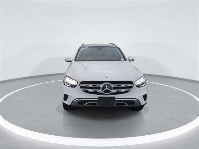 2021 Mercedes-Benz GLC 300 4MATIC SUV