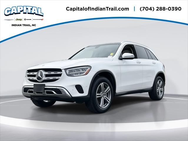 2021 Mercedes-Benz GLC 300 4MATIC SUV