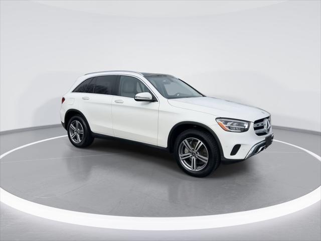 2021 Mercedes-Benz GLC 300 4MATIC SUV
