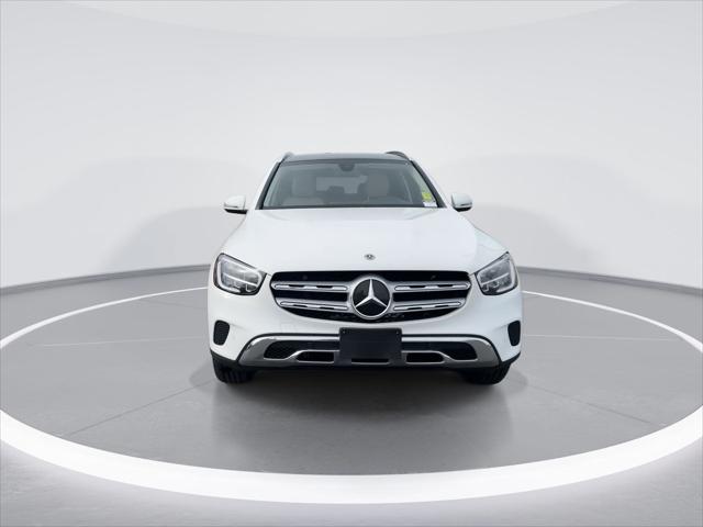 2021 Mercedes-Benz GLC 300 4MATIC SUV