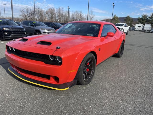 2023 Dodge Challenger SRT Jailbreak