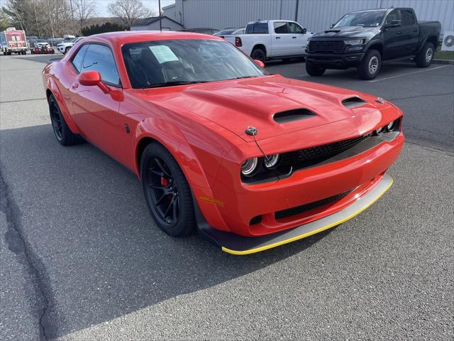 2023 Dodge Challenger SRT Jailbreak