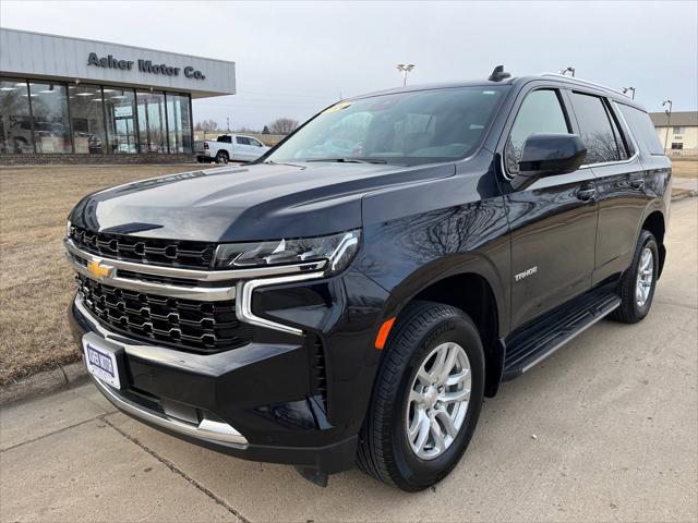 2024 Chevrolet Tahoe 4WD LS