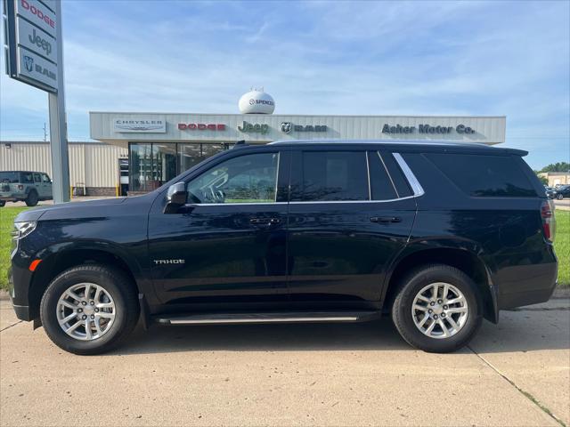 2024 Chevrolet Tahoe 4WD LS