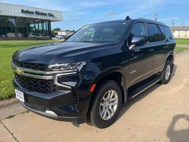 2024 Chevrolet Tahoe 4WD LS