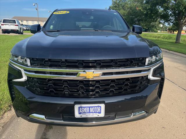 2024 Chevrolet Tahoe 4WD LS