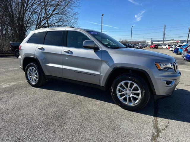 2021 Jeep Grand Cherokee Laredo E 4x4