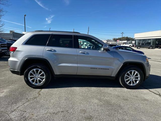 2021 Jeep Grand Cherokee Laredo E 4x4