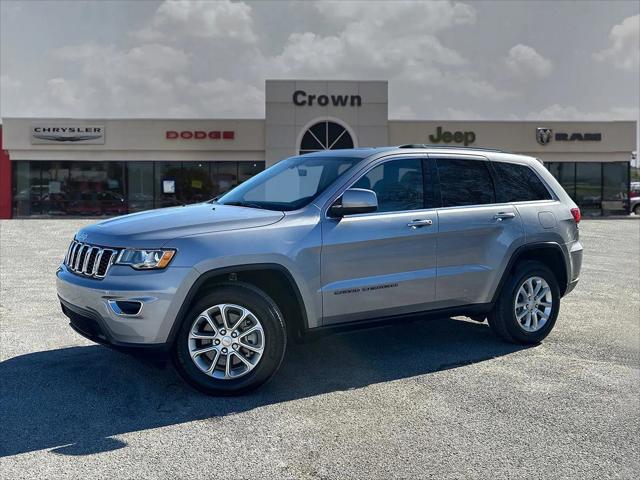 2021 Jeep Grand Cherokee Laredo E 4x4