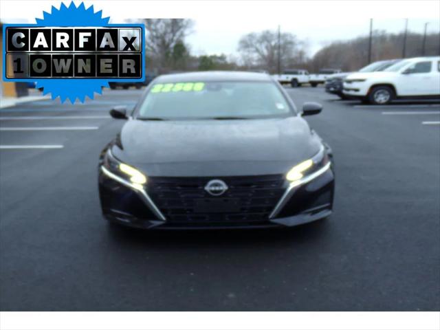 2023 Nissan Altima S FWD