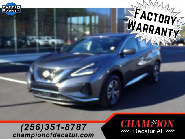 2023 Nissan Murano S FWD