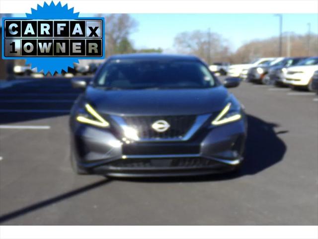 2023 Nissan Murano S FWD