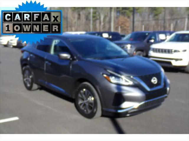 2023 Nissan Murano S FWD