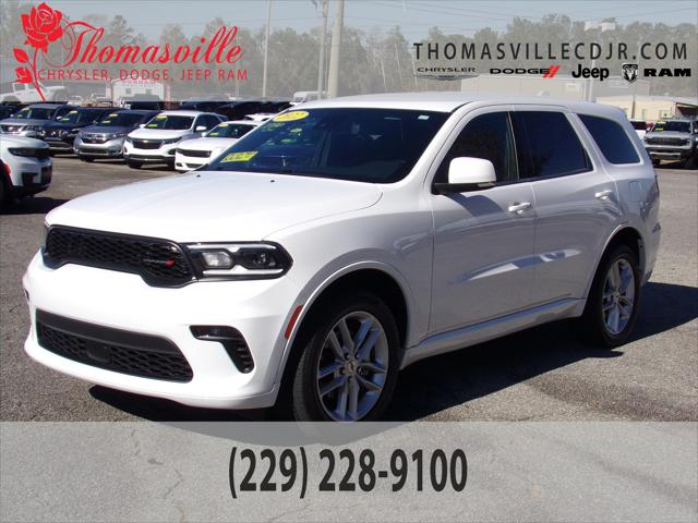 2022 Dodge Durango GT Plus AWD