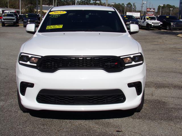 2022 Dodge Durango GT Plus AWD