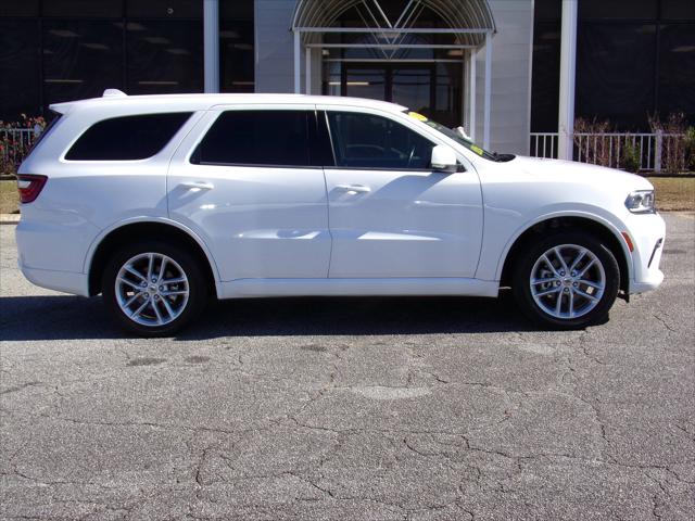 2022 Dodge Durango GT Plus AWD