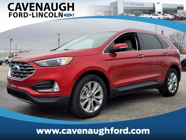 2024 Ford Edge Titanium