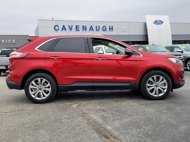2024 Ford Edge Titanium