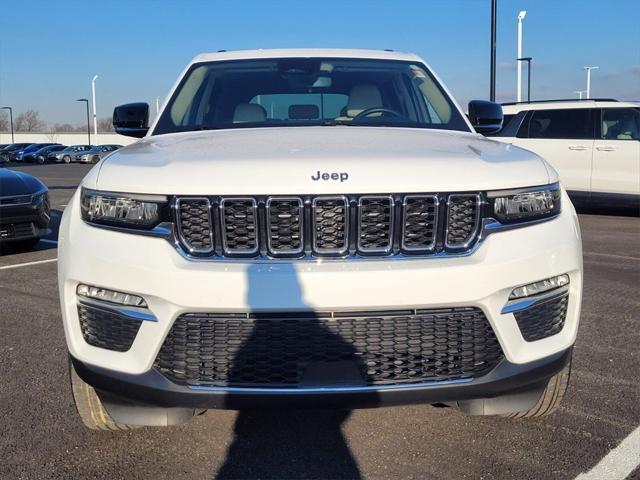 2022 Jeep Grand Cherokee Limited 4x2