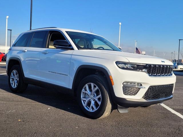 2022 Jeep Grand Cherokee Limited 4x2