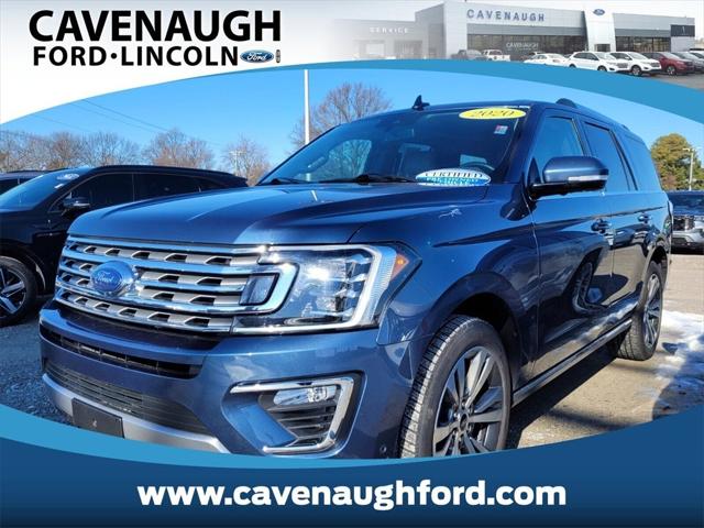 2020 Ford Expedition Limited