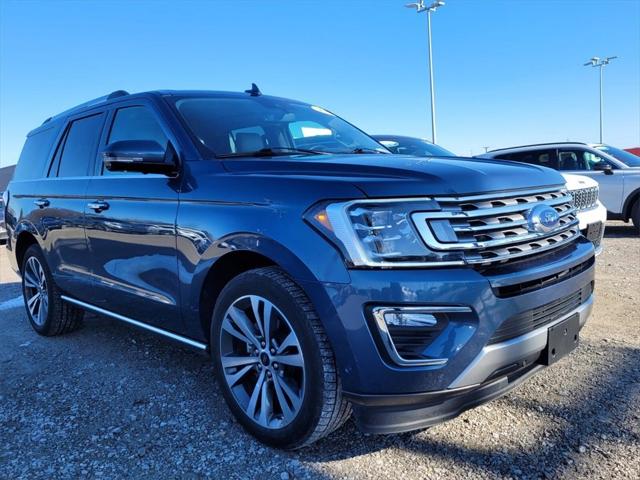 2020 Ford Expedition Limited