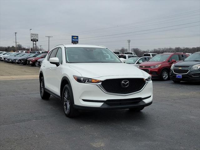 2021 Mazda CX-5 Touring