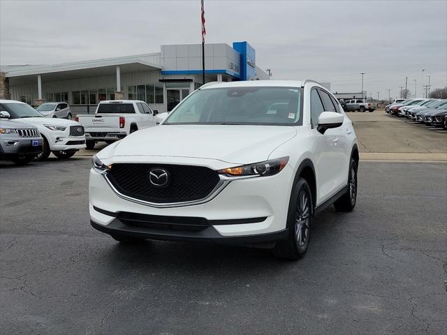 2021 Mazda CX-5 Touring